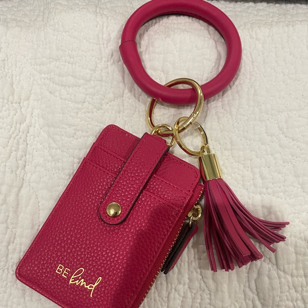 keychain wallet